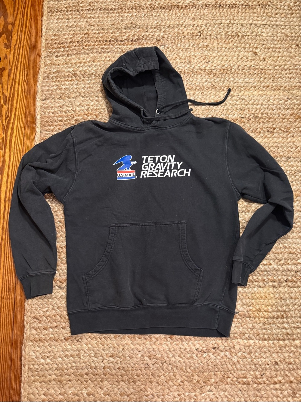 Teton Gravity Research Postal Service Hoodie
